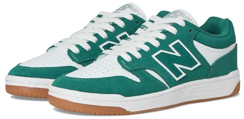 New Balance Unisex-Erwachsene 480-Numeric Skateschuhe, Vintage Teal, 9 Women/7.5 Men