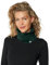DANISH ENDURANCE Merino Multifunktionstuch, Winter Schlauchschal, Loop Schal, Stirnband oder Nackewärmer,Atmungsaktiv&Warm, Unisex, für Damen & Herren, Dunkelgrün, Einheitsgröße