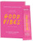 Nu Magic Water von BIOGENA – Funktionelle Wassersticks Good Vibes Only – mit Rose, Vanille, Vitamin C, B6, Magnesium, Maca & Baobab – vegan, ohne Zuckerzusatz, 12x Packung zum Anrühren