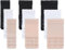 ZJCANGLIU 9 Pezzi Allunga Reggiseno,Prolunga Reggiseno 3 Ganci,Estensione Reggiseno,Prolunga Reggiseno,Prolunga Reggiseno 2 Ganci,Allunga Reggiseno 3 Ganci,Allarga Reggiseno(Nero Bianco Carnagione)