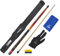 CUESOUL mythologische Symbole 58 Zoll 19oz Pool Cue Stick, 13mm TIPP