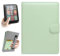 HoYiXi Universel Étui pour 6.8'',7 E-Book Reader Compatibilité Pocketbook/Tolino/Sony/Kindle Paperwhite/Kobo Clara HD/Kobo Clara 2E,6-7 Pouce eReader Cover Case, Vert