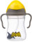 b.box Batman by Trinklernbecher Für Jeden Winkel | Flip-Top, Schwerer Strohhalm, Griff, Auslaufsicher | BPA-Frei & für Spülmaschine | Ab 6 M | 240 ml