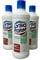 Detergente Per Pavimenti Disinfetta e Pulisce Superfici Delicate Gres e Piastrelle 1,1 Lt (Confezione Da 3 Pezzi)