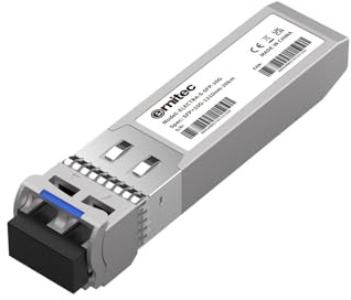 Ernitec 10GBase-LR SFP+ Transceiver(SM, 1310nm, 20KM, ELECTRA-S-SFP-10G