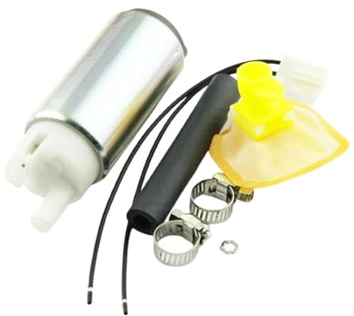 YUUEI Fornitura di Carburante Pompa Carburante Benzina Diesel per Honda VFR1200X DCT VTR250 XLV125 XL125 XLV700 XL700V 16700-MJM-D01 16700-MGH-641