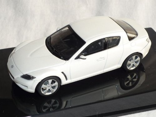 Generisch Mazda Rx8 Rx-8 Weiss 1/43 Auto Art Auto*Art Modellauto Modell Auto Sonderangebot