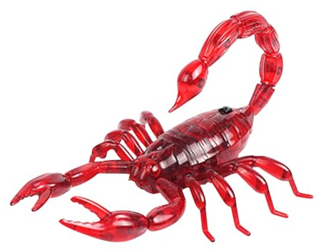 Scorpion Robot Toy - Infrared Scorpion Remote Control | Realistic RC Toy Model | Remote Control Giant Scorpio Simulation Joke Article Horror Gift