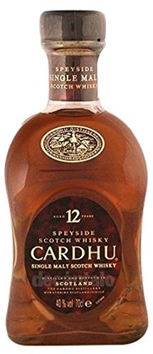 Cardhu Whisky 12 Years - 700 ml