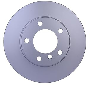 HELLA 8DD 355 127-041 Brake Disc - 50424PRO_HC - High-carbon - Coated