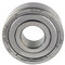 Rillenkugellager SKF 6000 ZZ C3 (1 Stk.), 10 x 26 x 8 mm
