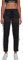 Urban Classics Ladies Button Up Track Pants, Pantaloni, Donna, Nero (Blk/Wht/Blk 00493), 40W
