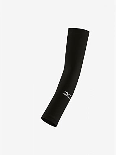 Mizuno Womens ARMGUARD (6 Pack) Black Taglia Unica Donna