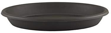 Soucoupe Ronde 35CM Anthracite