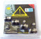 1x Set optivent versteckte unsichtbare Ventile 8,3mm Metallventil OZ BBS TÜV geprüft