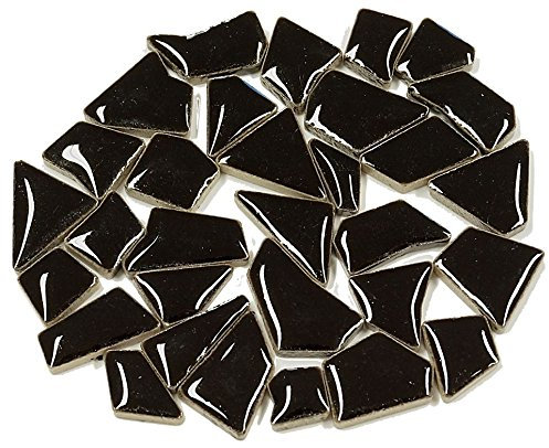 Unbekannt Flip Keramik Mini Inhalt 200 g, Farbe Samtschwarz