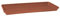 ARTEVASI Sottovaso Rettangolare Venezia L 80 cm Terracotta