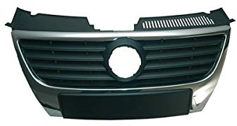 DM Autoteile 363462 Kühlergrill Kühlergitter Grill PDC kompatibel für VW Passat B6 Variant 3C2 3C5 2005-2010