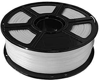 3D-Druckerfilament Hips 1,75 Mm Filament Hips Lösliches Filament Löslich In Limonen 3D-Druckfilament 0,5 Kg Spule Weiß