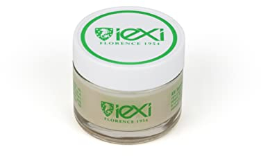 IEXI Suprema Cream – Crema per donare Lucentezza alla pelle - Made in Italy - Scarpe e stivali, abbigliamento e accessori in pelle - Protezione e Nutrimento per la pelle - Formato 60 ml (Neutro)