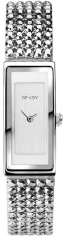 Seksy 2849 Damen Armbanduhr