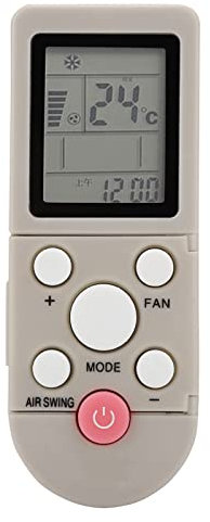 Yoidesu Télécommande Universelle, Remplacement de la Télécommande du Climatiseur pour AUX YKR F/001 YKR F/09R/010 F/06 YKR F/016E