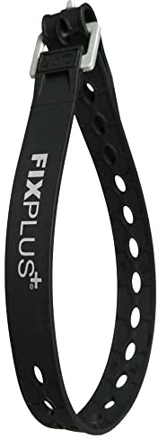 Fixplus-Gurtlänge. 66 Cm Schwarz