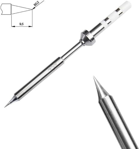 MINIWARE Original Mini-Lötkolbenspitze für TS100/TS101, Austauschbar (I)