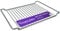 Viоks.pro Backofen Gitterrost Ofenrost 448 х 338 х 26 mm Ersatz Grillrost für Whirlpool 481245819334 GRD001 Indesit C00312479 Backofen Rost - Ofengitter Backofen Gitterrost für Backofen & Herd