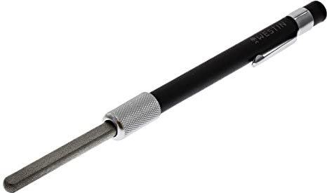 Diamond Pen Hook Sharpener Small Black - 13cm