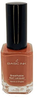 Breathable Nail Lacquer Nail Polish Halal (Run The World - 65)