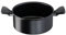 Lagostina Cacerola Fonda antiadherente de aluminio 100% reciclado, diámetro de 20 cm, olla de inducción de gas y horno, indicador de cocción Thermosignal, revestimiento antiarañazos y mango ergonómico