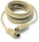 5m VGA to VGA Cable 15 pin SVGA Male to Male for Monitor Computer PC Laptops TV Projectors Extension Lead HD15 All Data Pins Connected 16.5ft Beige