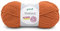 Gründl Shetland Wolle (modisches und weiches Strickgarn aus 80% Polyacryl und 20% Wolle, 100 g / 170 m, Nadelstärke: 7-8, 1 x 100 g), orange