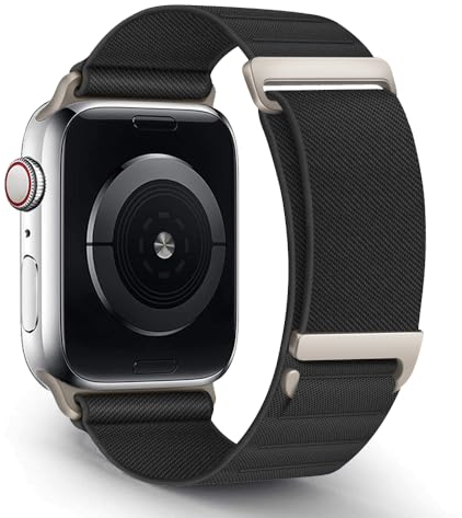 TANAKEY Cinturino in Alpine Loop Compatibile con Apple Watch Ultra 49mm 46mm 45mm 44mm 42mm 41mm 40mm 38mm, Cinturini di ricambio Compatibile con iWatch Ultra 2/SE 2/Series 10/9/8/7/6/5/4/3/2/1