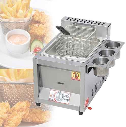 Ostreemaner Máquina De Cocina Comercial Oden Kanto, Fabricante De Brochetas De Comida De Un Solo Cilindro, Equipo De Cocina De Puesto De Comida De Gran Capacidad De 6l