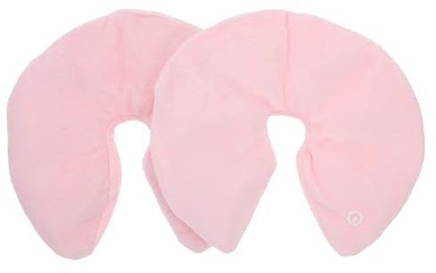 Hoement 1paar Wiederverwendbare Kühlende Brustkompressen Für Stillende Gel-pads Für Heiße Und Therapie Linderung Von Brustbeschwerden Milchproduktion