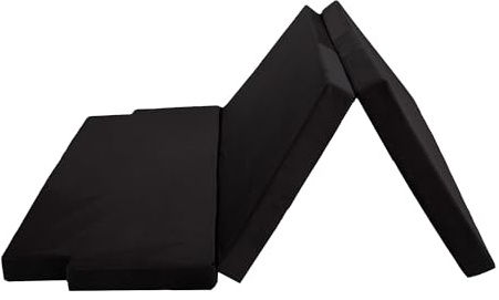 GoldenGroup Auto Matratze 200 cm x 150cm - Passend für VW T.5, T.6, T6.1 - California Beach - Faltbare - Camping Matratze - Auto Camping Zubehör - Klappmatratze