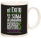 Docliick - Taza de café con frases motivadoras y original.Taza friki 350 ml, taza para regalo graciosa. Taza desayuno bonita.El Éxito