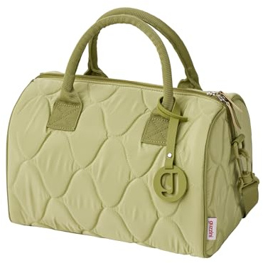 Guzzini - Praktische Kühltasche Greta für unterwegs, Avocadogrün