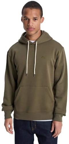 Quiksilver Herren Comp Logo Pullover (1er Pack)