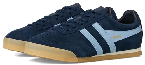 Gola Women's Apollo Sneaker, Navy/Air/Gum, 5 UK