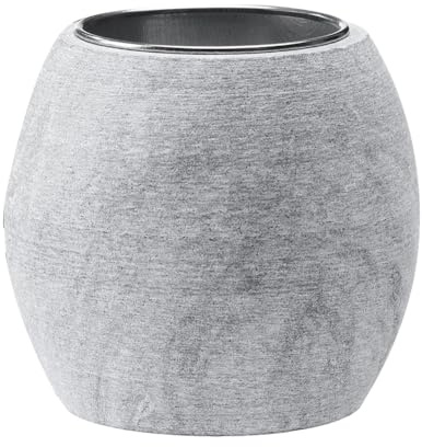 Akfldms Hitzebeständige Heimsauna-Zubehör - Aromatherapie-Steinkopfhörer - 4,5 cm Ätherisches Öl Halter