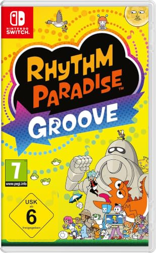 Rhythm Paradise Groove