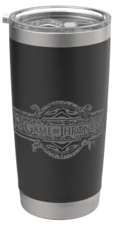 Game of Thrones Series Logo Stainless Steel Insulated Tumbler