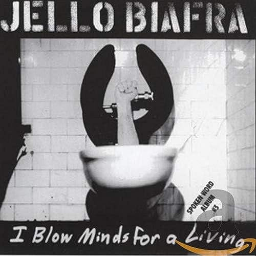 I Blow Minds for a Living / Spoken Word Album