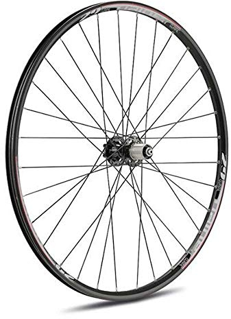 Radzylinder gurpil MTB nainer 29 Zoll mit Kugellager hinten 9 x 135/Nabe schwarz