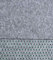 Kunstrasen, Rasenteppich,250 cm Breite Farbe hellgrau (450 x 250 cm)