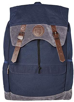 Kappa Mada ASM Bag Unisex Erwachsene, Blau, Einheitsgröße (Herstellergröße: T.U)