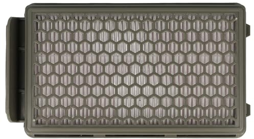 vhbw Filtre d'aspirateur compatible avec Rowenta RO3799EA | RO3799EA / 4Q0, RO392, RO3923EA, RO3927EA aspirateur - Filtre HEPA contre les allergies